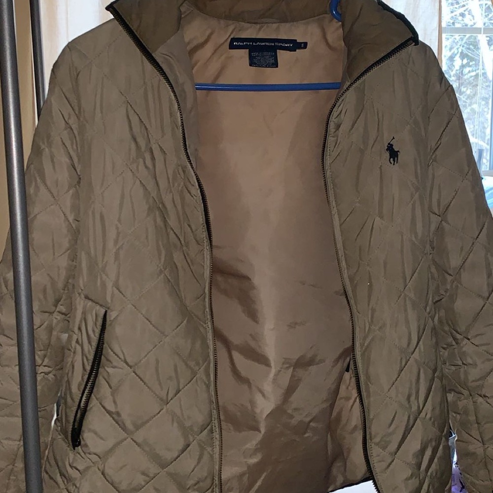 Ralph Lauren coat